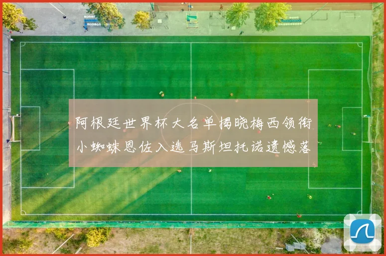 阿根廷世界杯大名单揭晓梅西领衔小蜘蛛恩佐入选马斯坦托诺遗憾落选