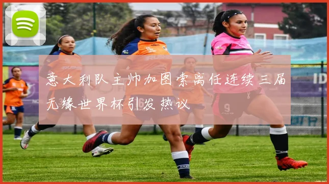 意大利队主帅加图索离任连续三届无缘世界杯引发热议